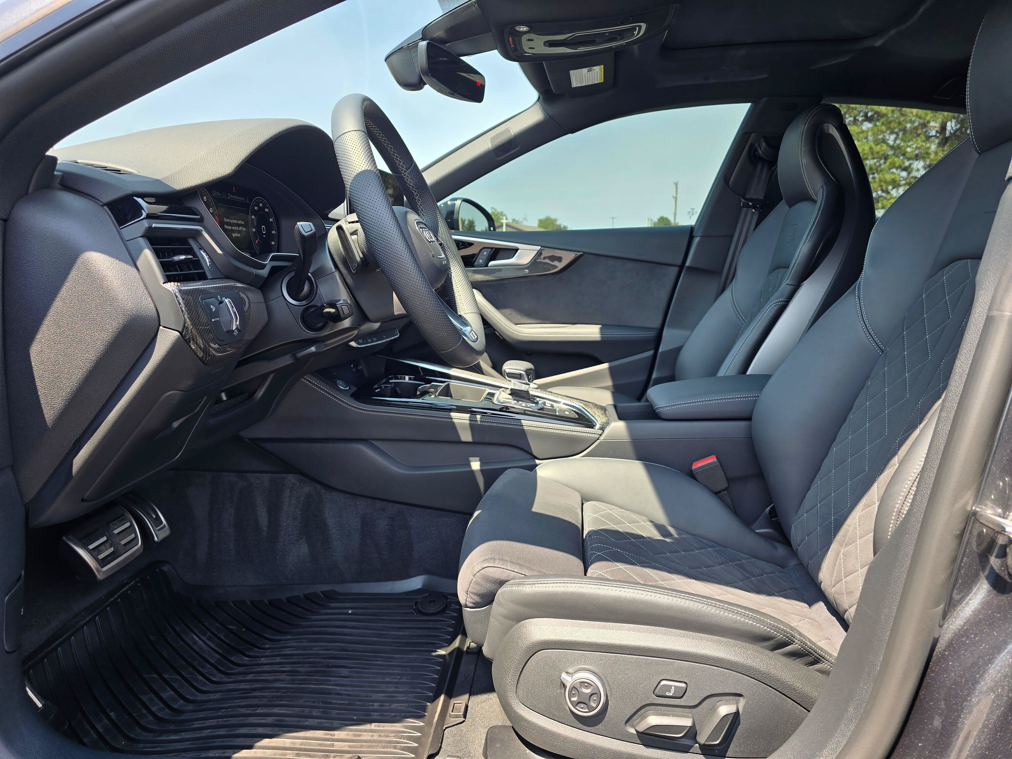 Certified 2024 Audi S5 Premium Plus AWD/4WD image 9