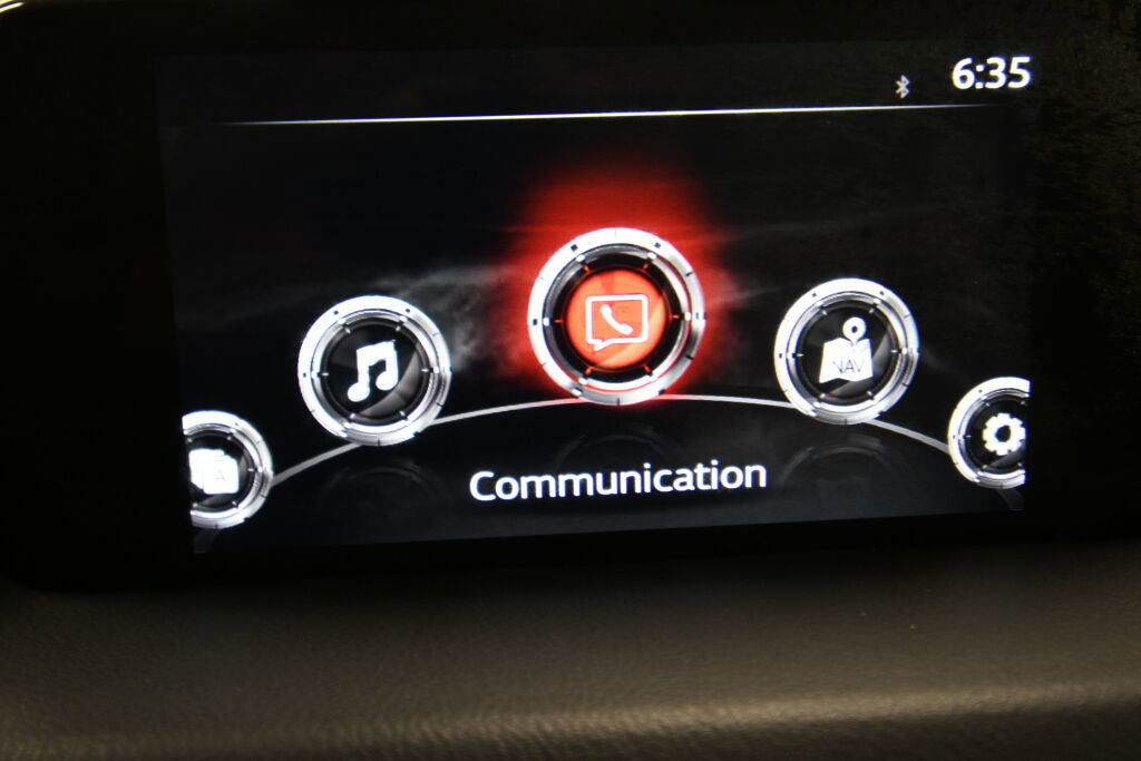 Used 2020 MAZDA CX-5 Grand Touring w/ GT Premium Package image 15