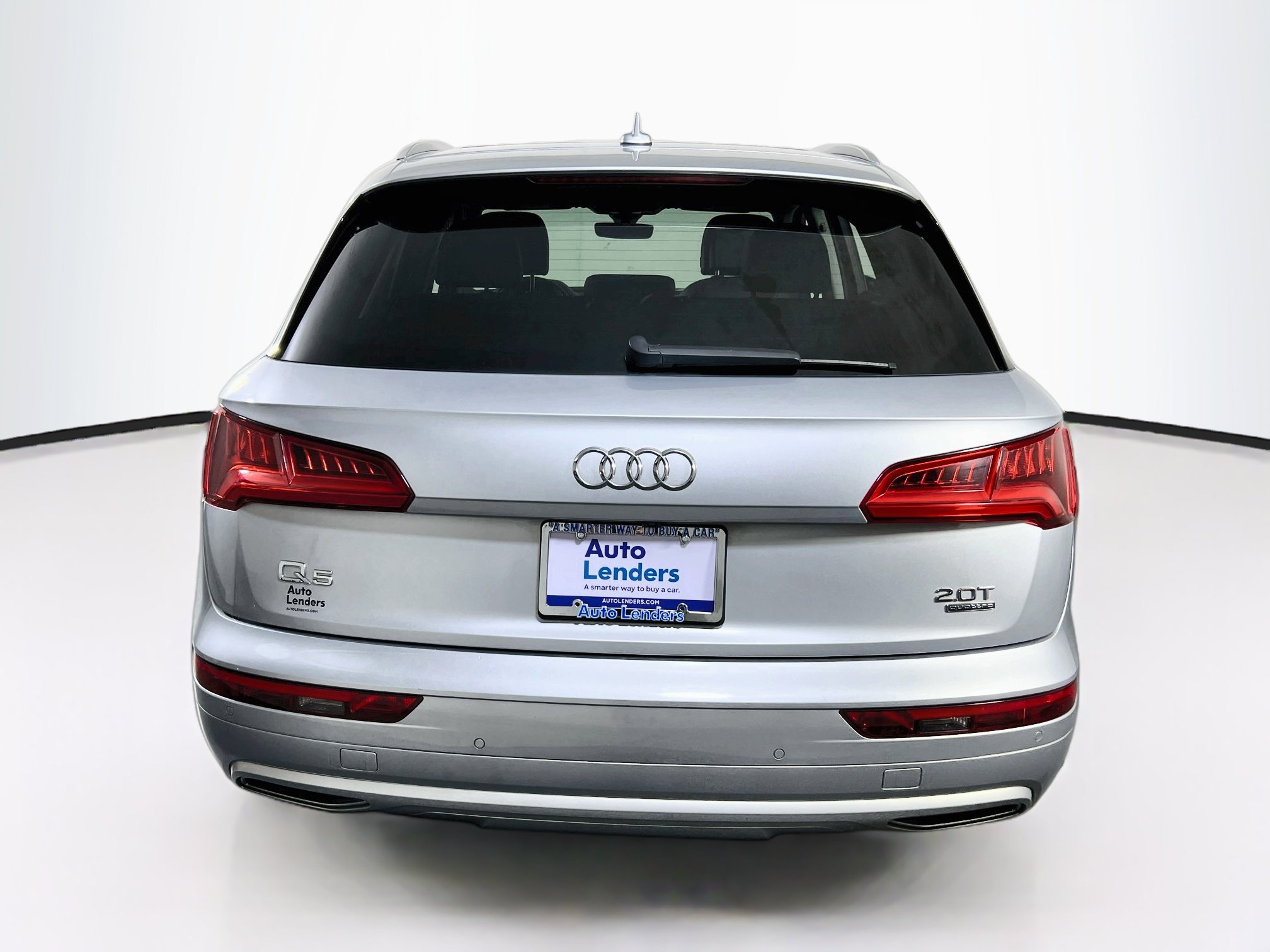 Used 2018 Audi Q5 2.0T Premium Plus w/ Premium Plus Package AWD/4WD image 6