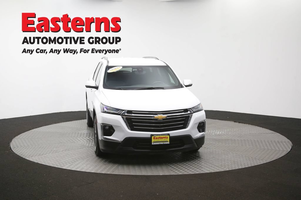 Used 2023 Chevrolet Traverse LT w/ Rear Camera Mirror Package AWD/4WD image 52