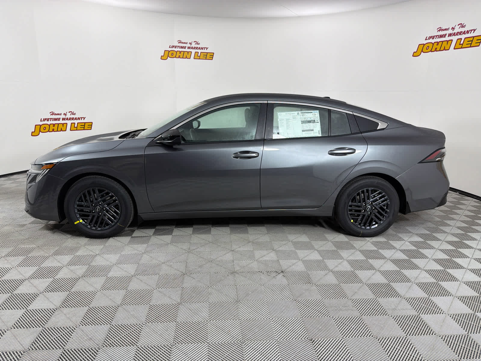 New 2026 Nissan Sentra SV w/ Floor Mat Package image 2