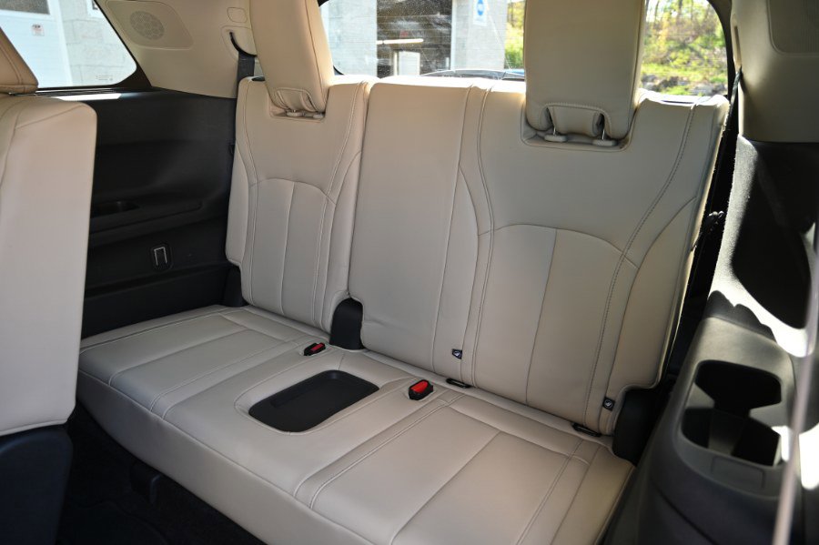 Used 2023 INFINITI QX60 Luxe w/ Cargo Package AWD/4WD image 21