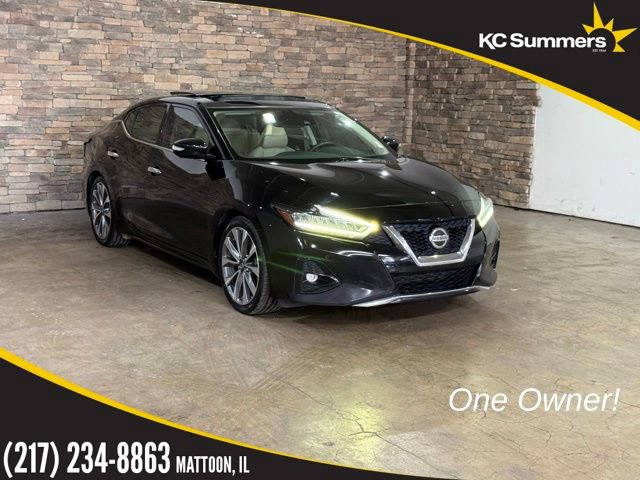 Used 2022 Nissan Maxima Platinum w/ Sport Mat Group FWD image 1