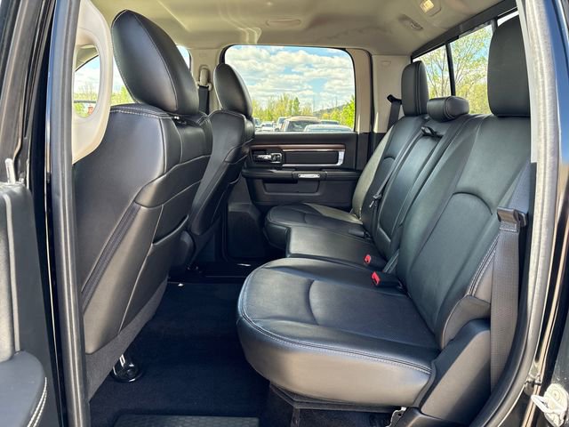 Used 2015 RAM 1500 Laramie w/ Convenience Group image 21