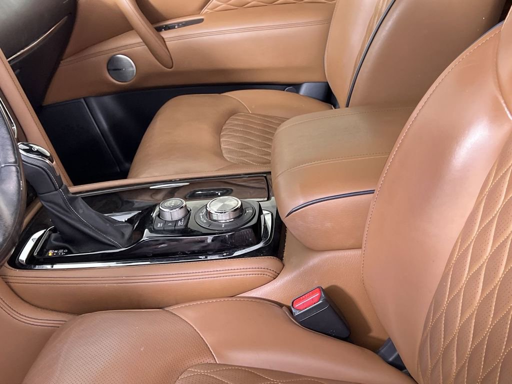 Used 2021 INFINITI QX80 Sensory w/ Cargo Package image 21