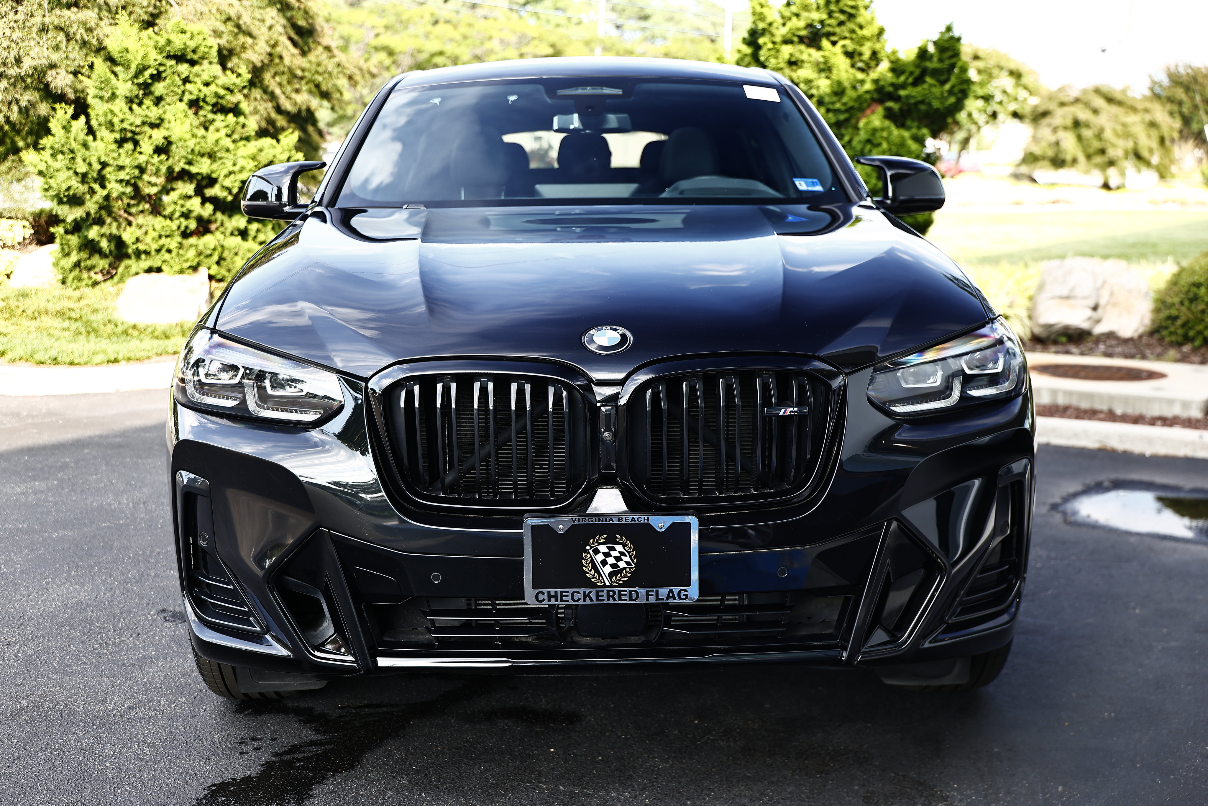 Used 2024 BMW X4 M40i AWD/4WD image 13