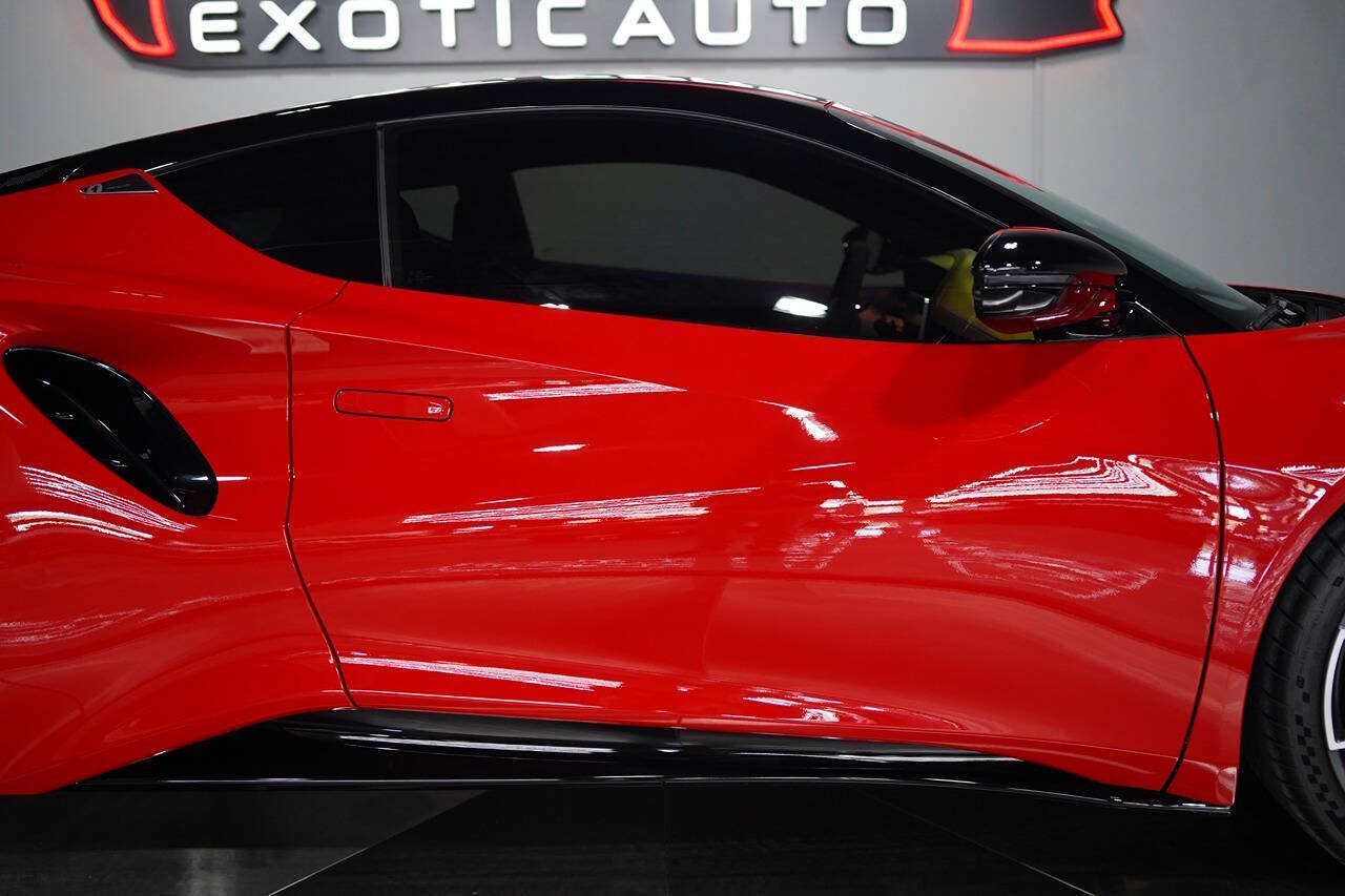 Used 2024 Lotus Emira First Edition RWD image 38