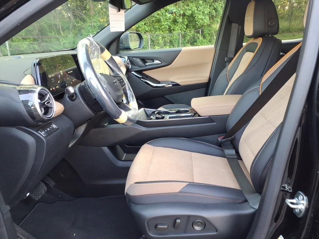 New 2026 Chevrolet Equinox ACTIV AWD/4WD image 11