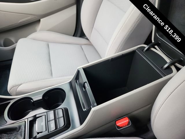 Used 2021 Hyundai Tucson SEL w/ Cargo Package image 42