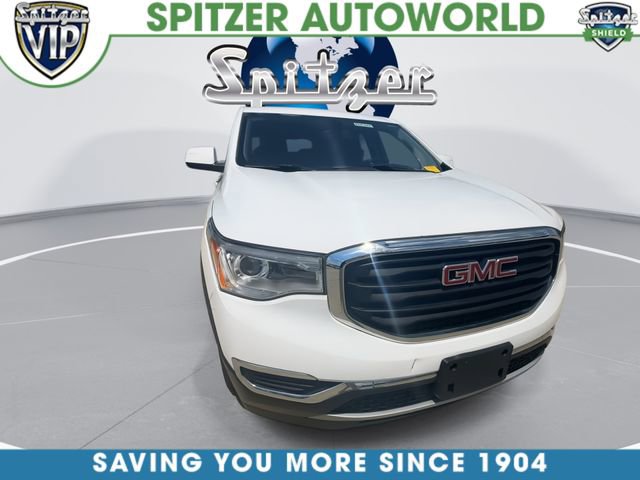 Used 2018 GMC Acadia SLE FWD image 3