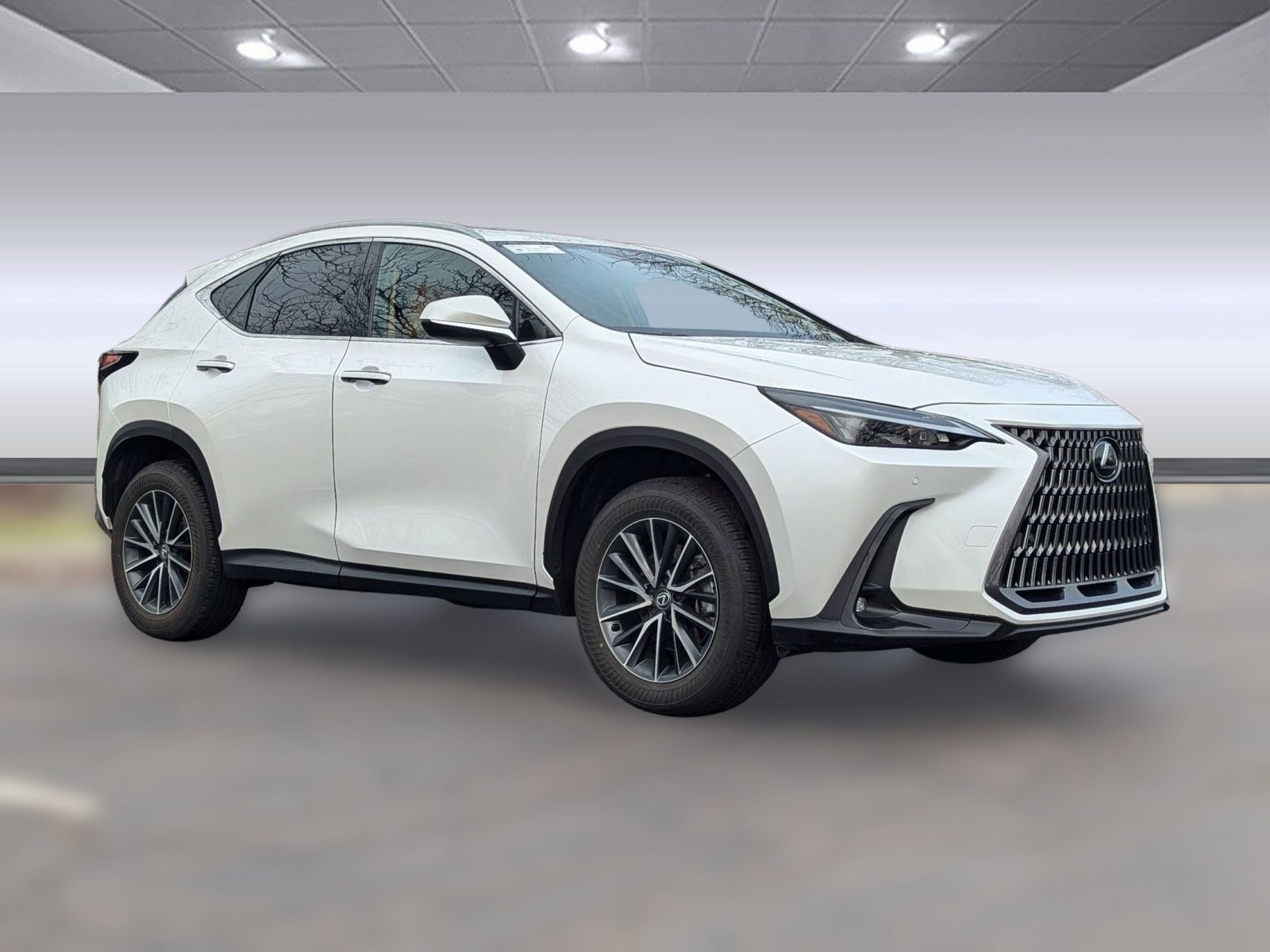 Certified 2025 Lexus NX 350 AWD image 7