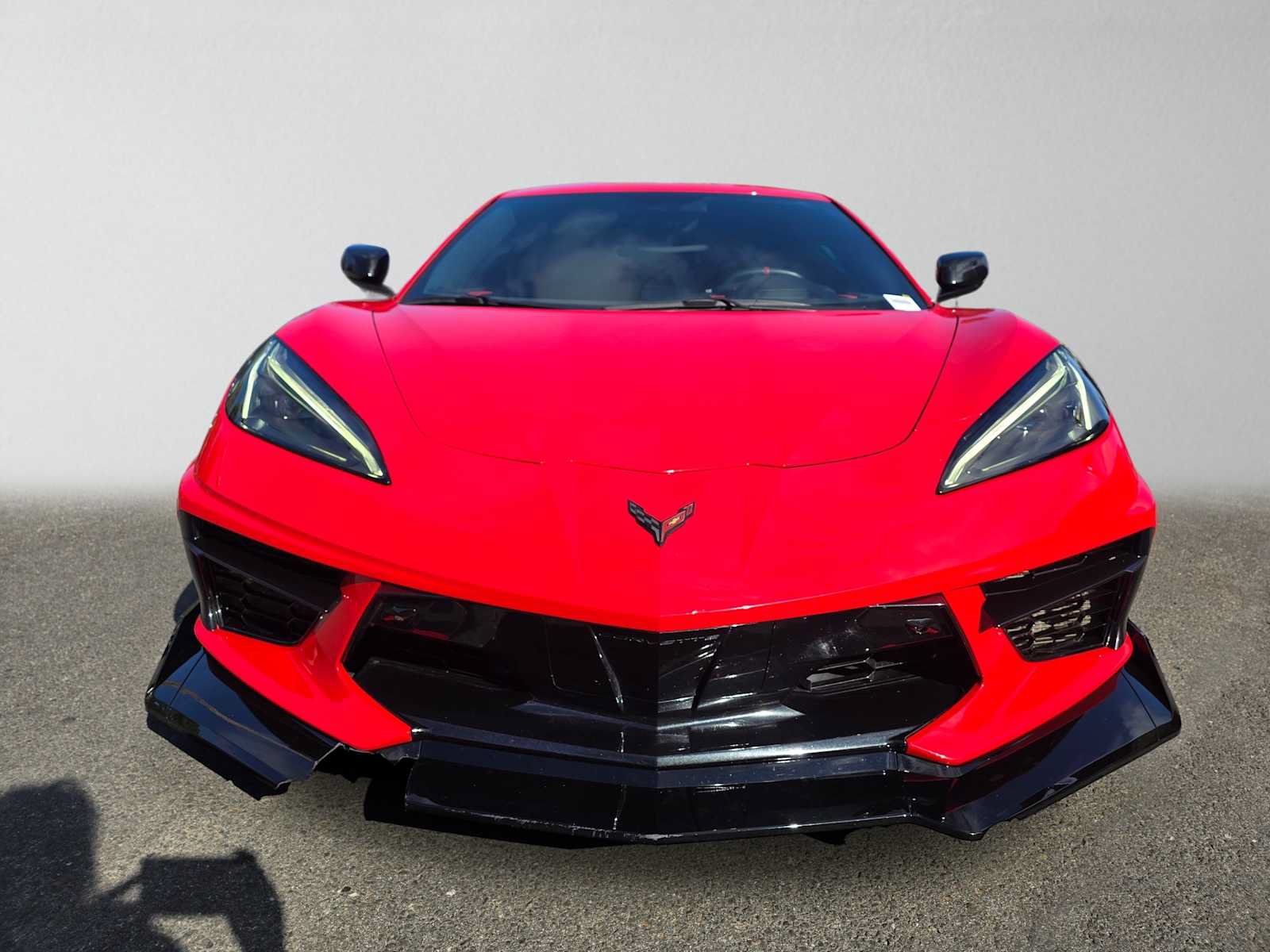 Used 2021 Chevrolet Corvette Stingray Preferred Cpe w/ Z51 Performance Package RWD image 8