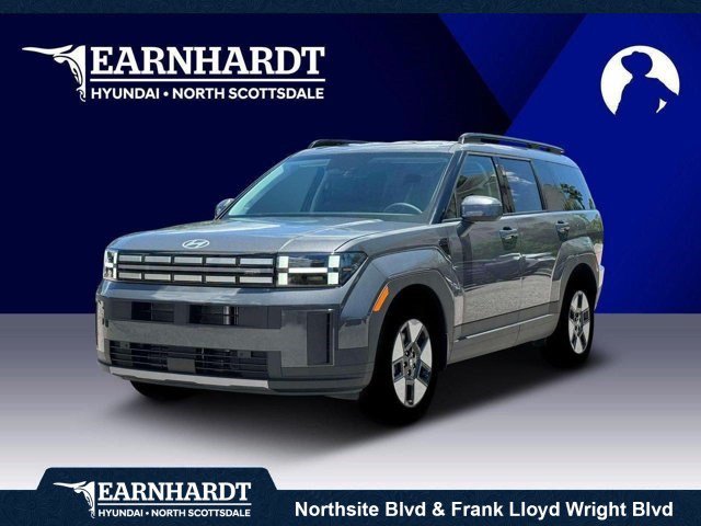 New 2026 Hyundai Santa Fe SEL