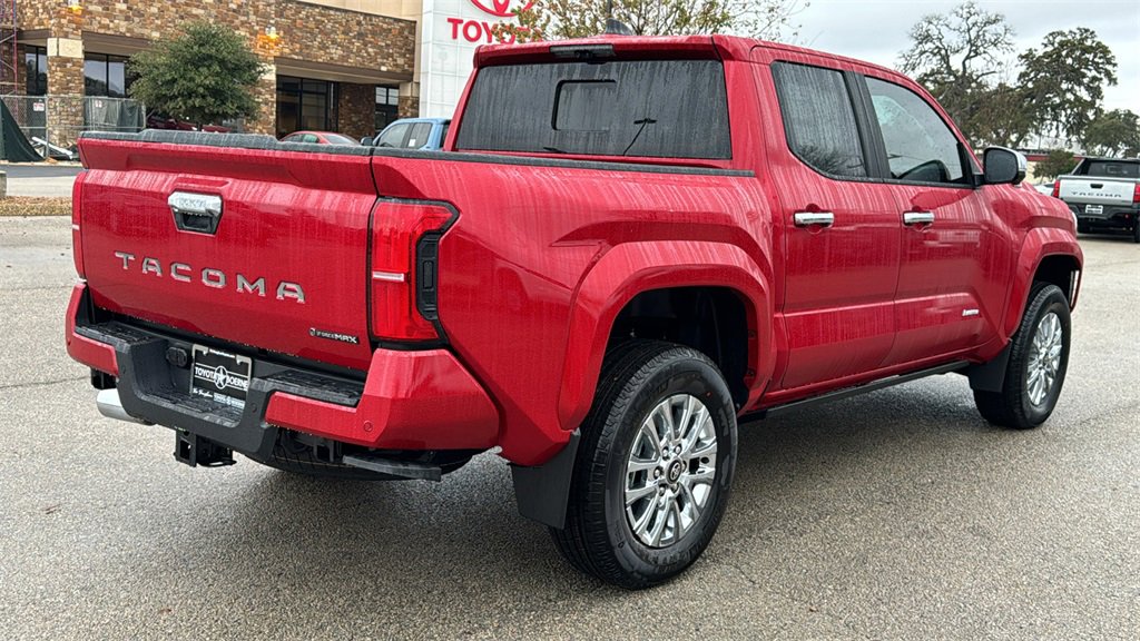 New 2026 Toyota Tacoma Limited image 9