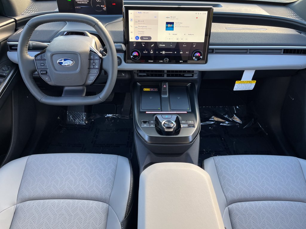 New 2026 Subaru Solterra AWD/4WD image 14