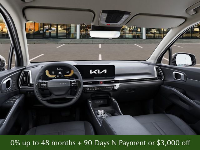 New 2026 Kia Sorento EX image 14