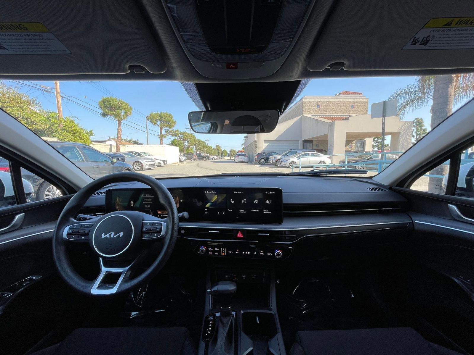 Used 2025 Kia K5 LXS image 34