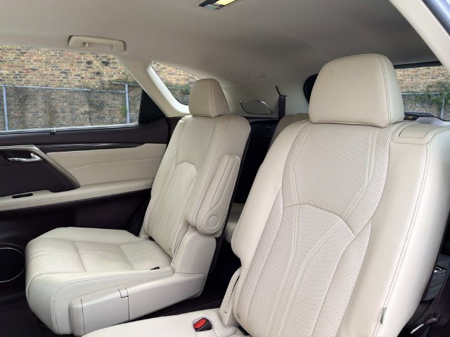 Used 2018 Lexus RX 450hL Luxury w/ Accessory Package AWD/4WD image 13