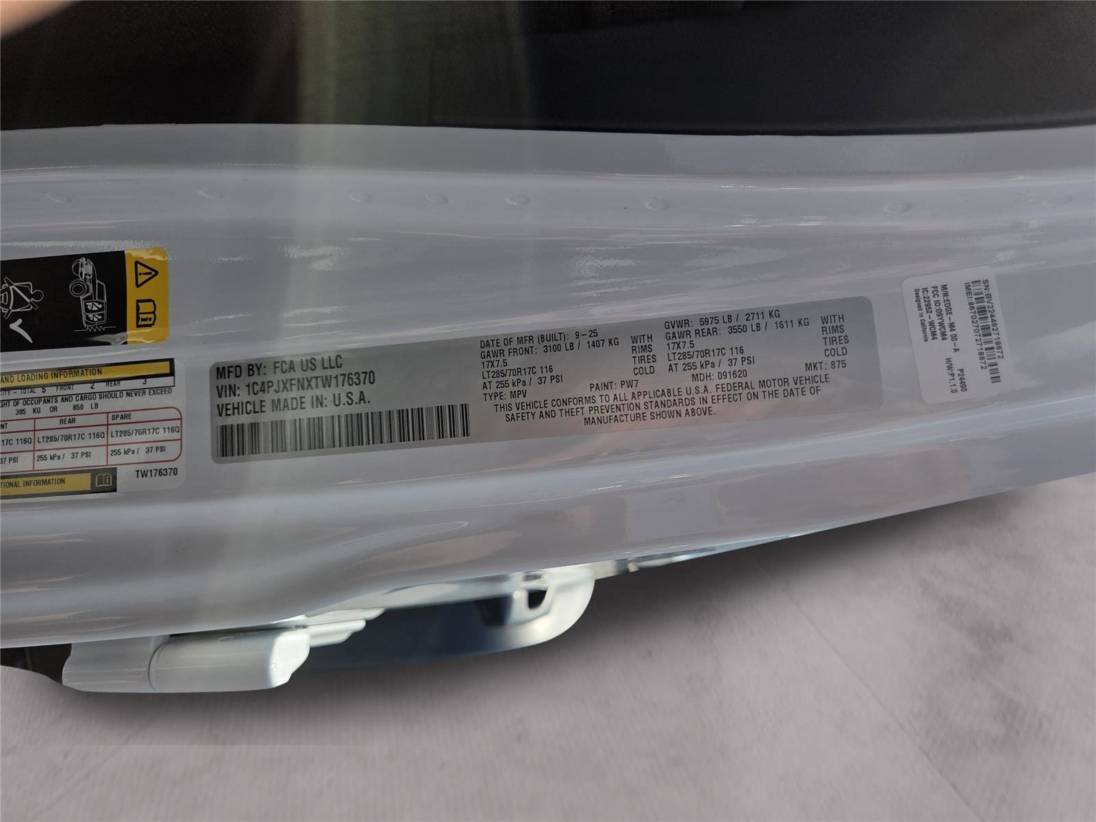 New 2026 Jeep Wrangler Unlimited Rubicon image 28