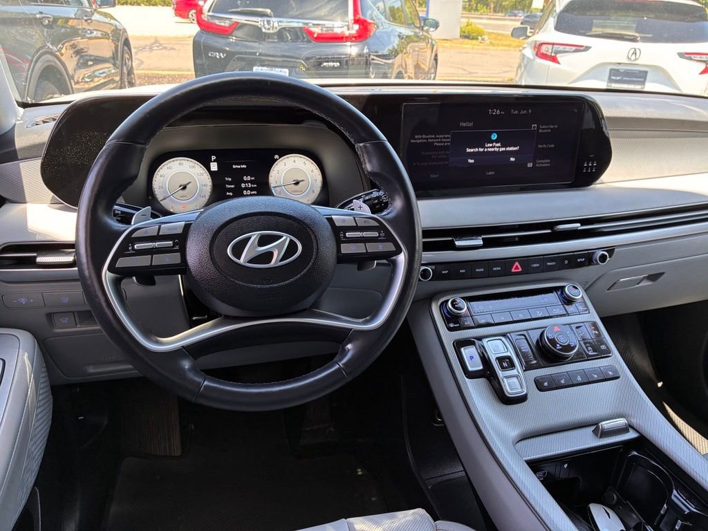 Used 2025 Hyundai Palisade SEL AWD/4WD image 29