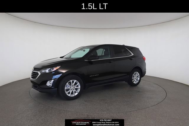 Used 2021 Chevrolet Equinox LT FWD image 4