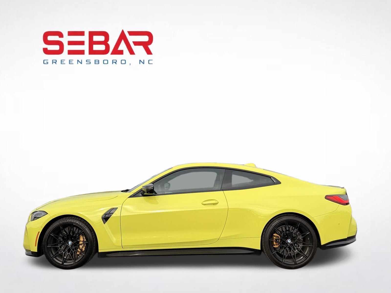 Used 2022 BMW M4 Competition w/ M Carbon Exterior Package image 10