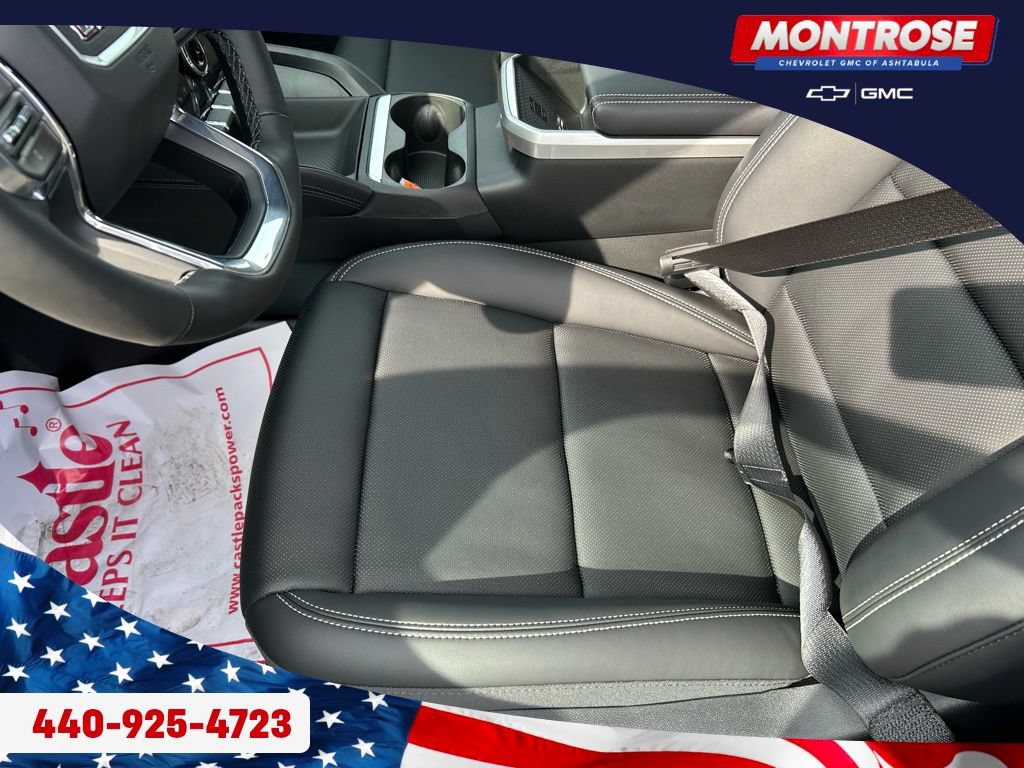 New 2026 GMC Terrain Elevation w/ Elevation Premium Package AWD/4WD image 19