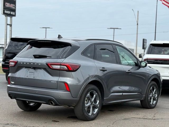 Certified 2024 Ford Escape ST-Line Select w/ Tech Pack #1 image 39