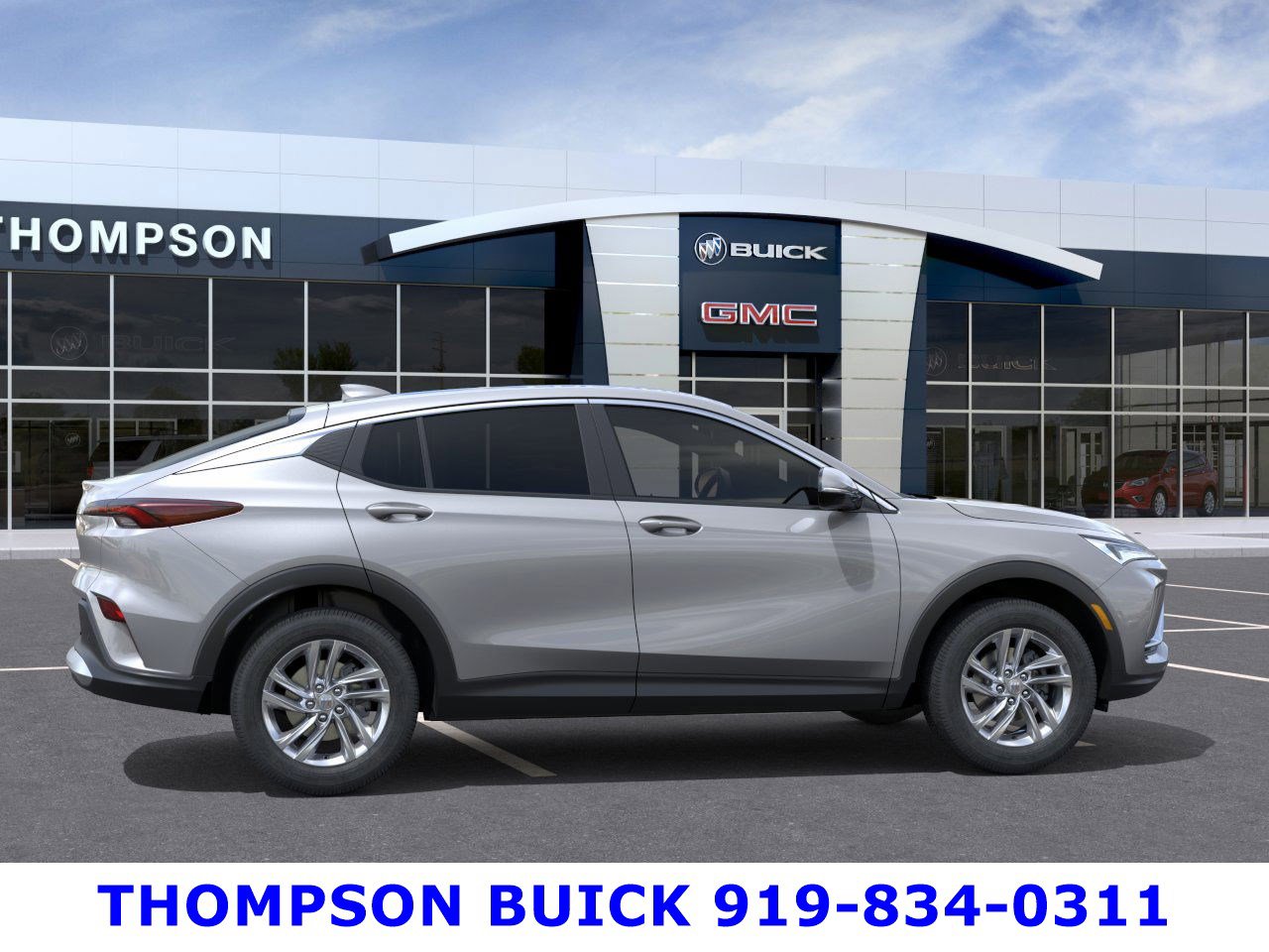 New 2025 Buick Envista Preferred w/ Convenience I Package image 5