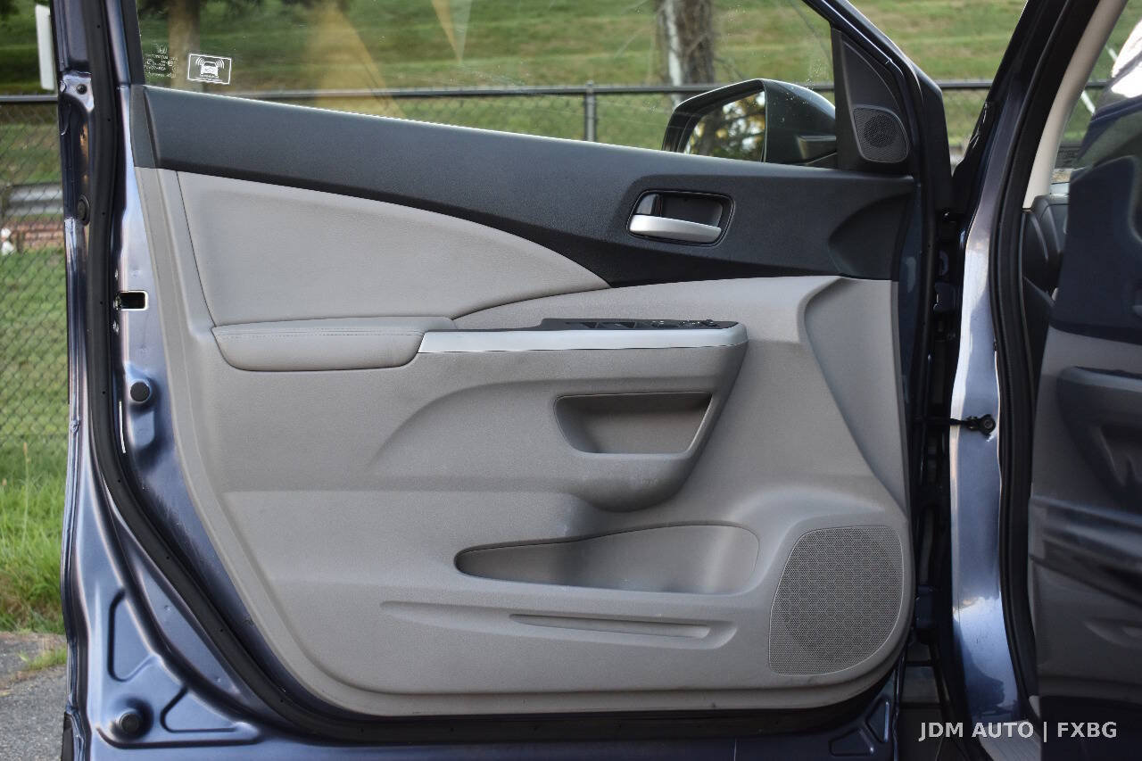 Used 2012 Honda CR-V EX-L image 8