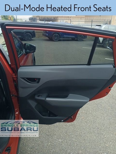 Used 2025 Subaru Crosstrek 2.0i Premium image 23