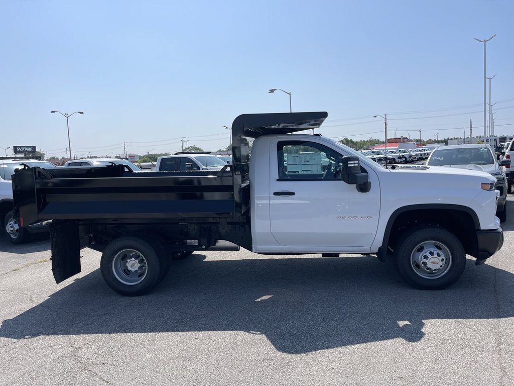 New 2025 Chevrolet Silverado 3500 W/T AWD/4WD image 5