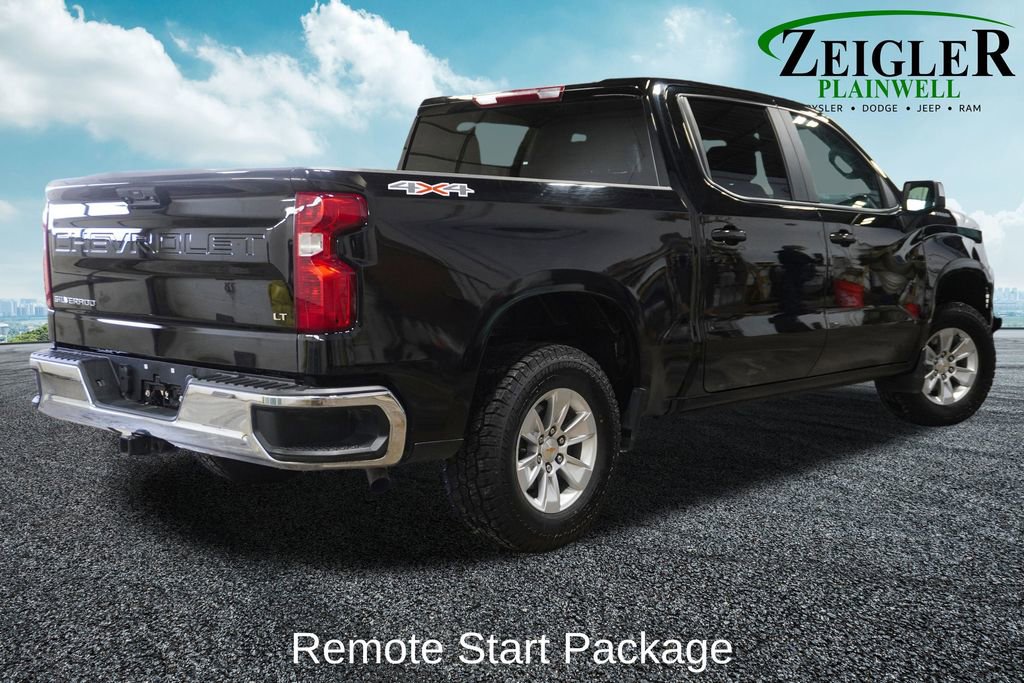 Used 2025 Chevrolet Silverado 1500 LT image 3