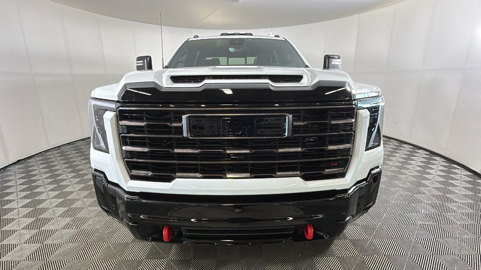 Used 2026 GMC Sierra 2500 AT4X AWD/4WD image 9