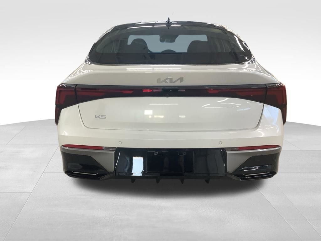 Certified 2025 Kia K5 EX FWD image 24