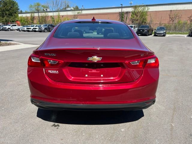 Used 2018 Chevrolet Malibu LT FWD image 6