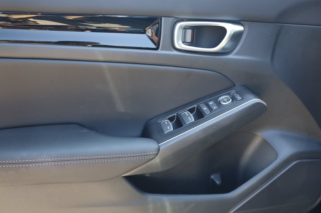 New 2026 Honda Civic Sport Touring image 9