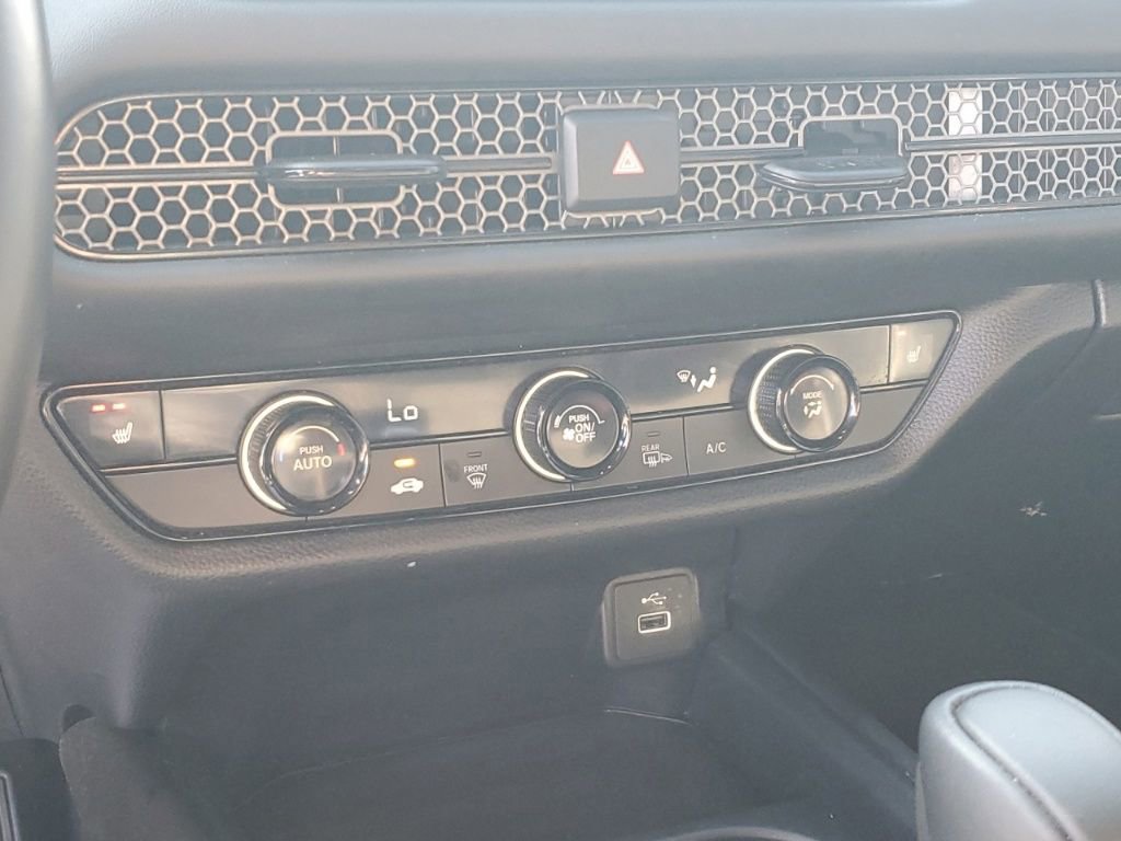 Used 2024 Honda HR-V Sport image 21