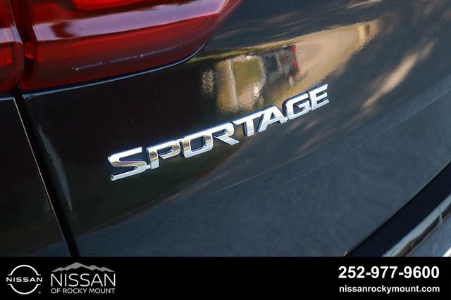 Used 2021 Kia Sportage EX w/ EX Technology Package FWD image 10