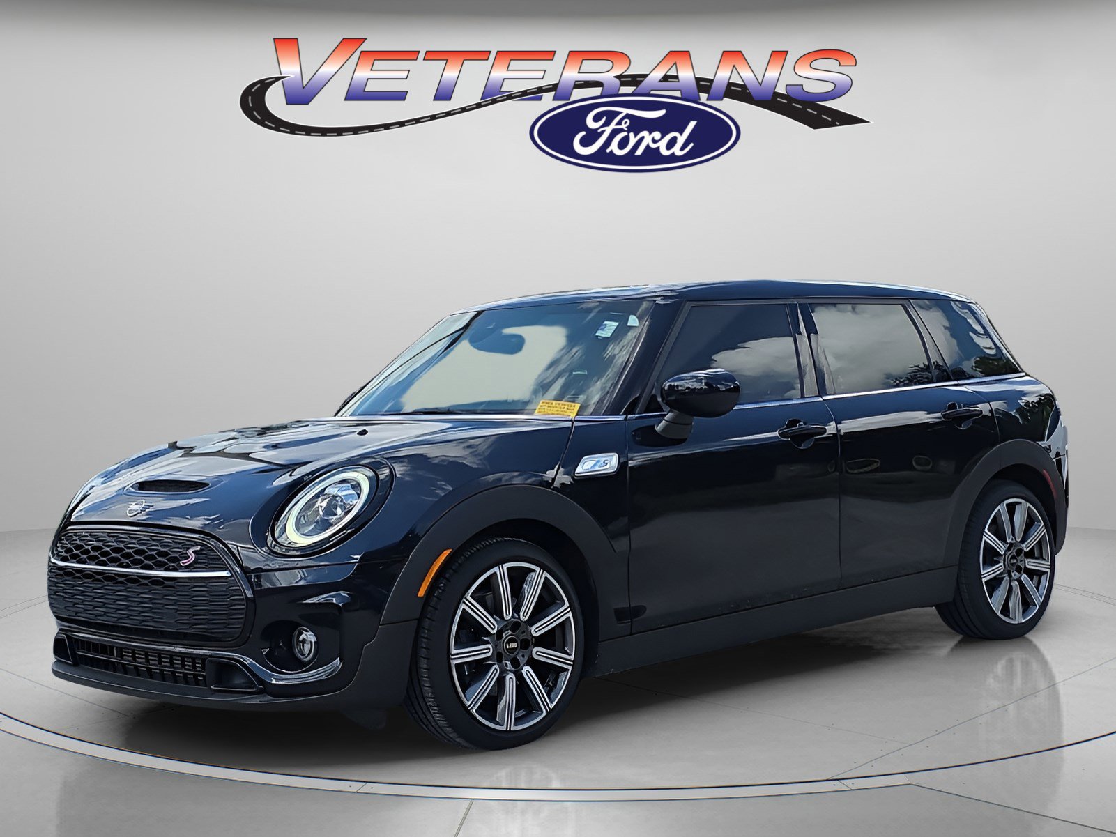 Used 2020 MINI Cooper Clubman S