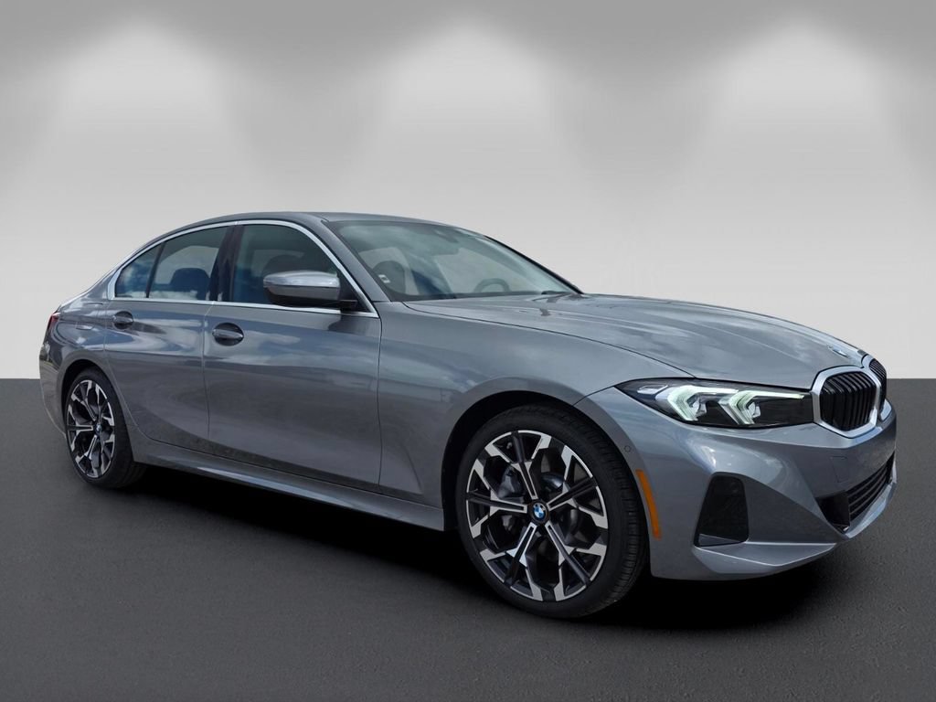 New 2026 BMW 330i Sedan w/ Premium Package