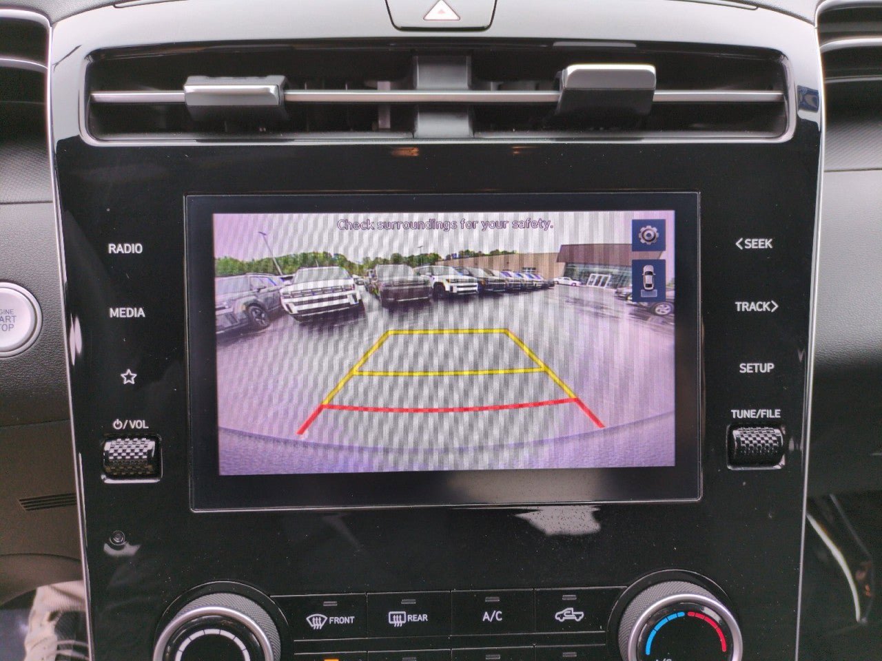 Used 2022 Hyundai Santa Cruz SEL FWD image 20