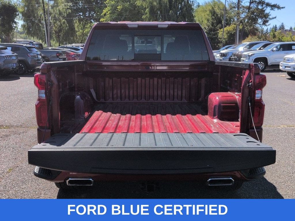Used 2020 Chevrolet Silverado 1500 RST w/ All-Star Edition AWD/4WD image 26