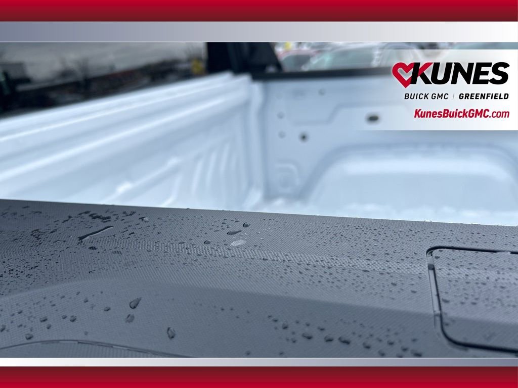 New 2026 GMC Sierra EV Elevation image 39