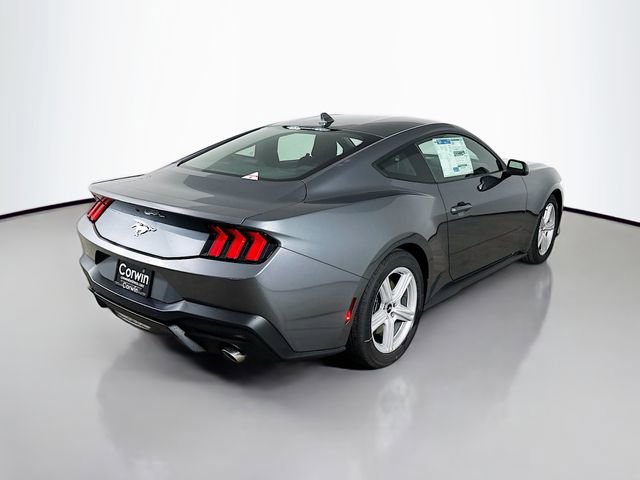 New 2026 Ford Mustang Coupe image 7