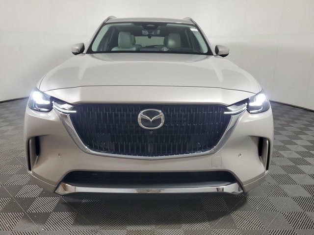 Certified 2025 MAZDA CX-90 3.3 Turbo S w/ Premium Plus AWD/4WD image 3