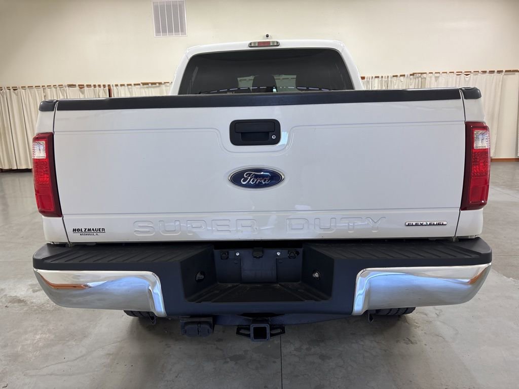 Used 2015 Ford F250 XL w/ XL Value Package AWD/4WD image 7