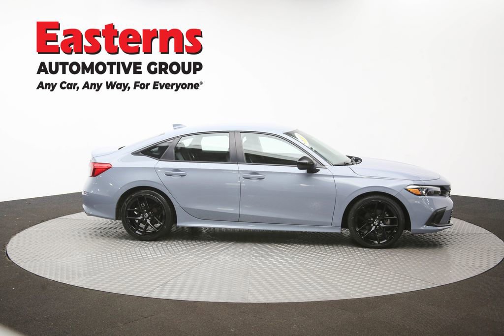 Used 2024 Honda Civic Sport image 45