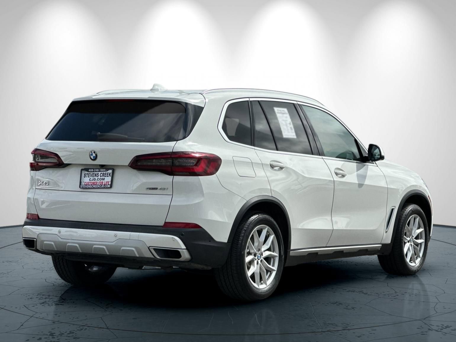 Used 2021 BMW X5 sDrive40i w/ Premium Package 2 RWD image 4
