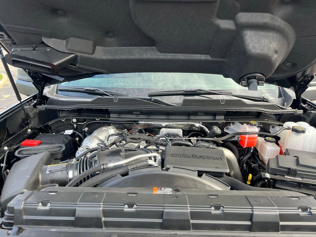 New 2025 Chevrolet Silverado 3500 W/T image 29